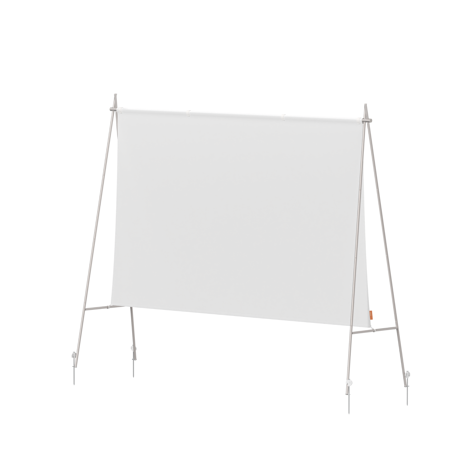 Portable Outdoor Screen