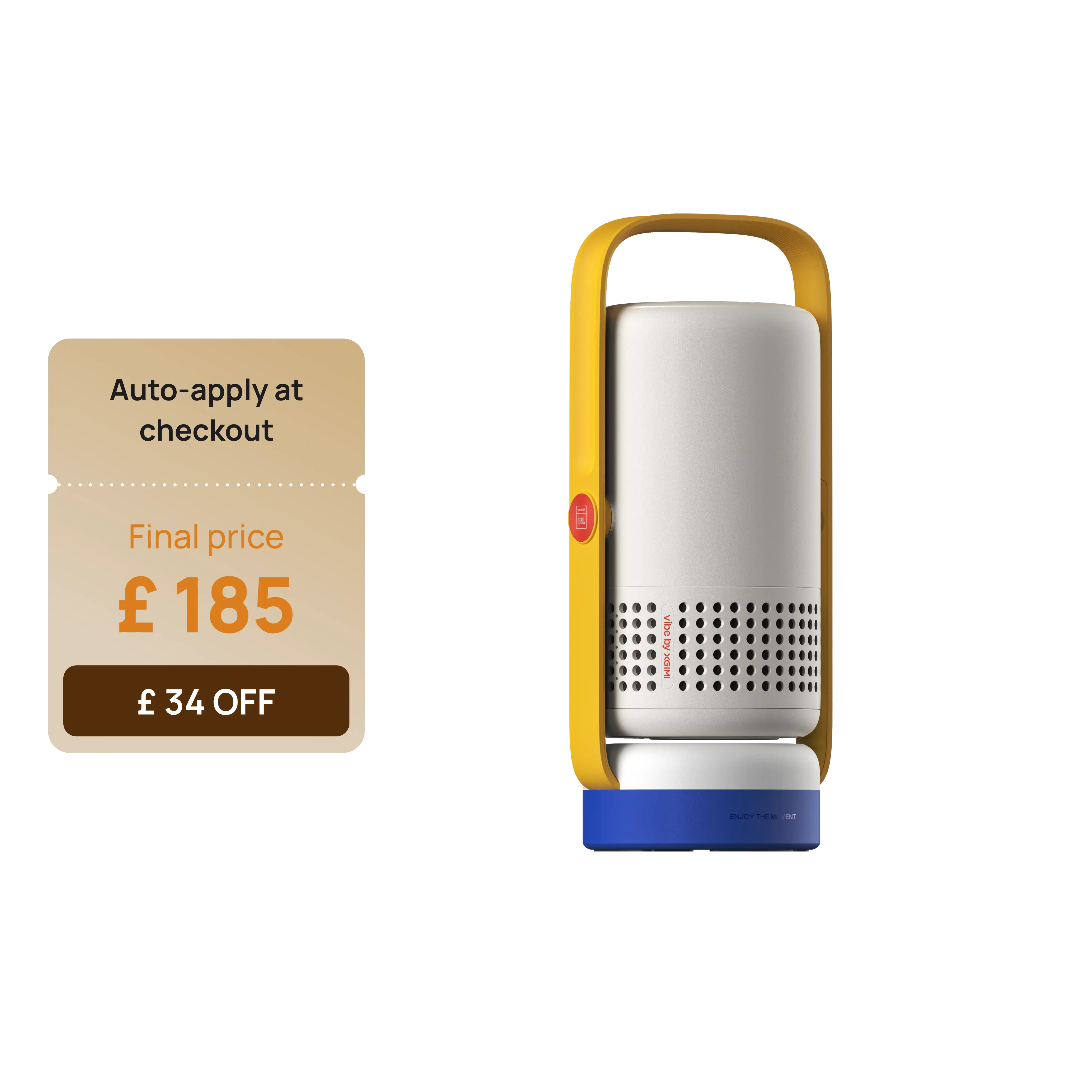 Vibe One (Battery Powered)