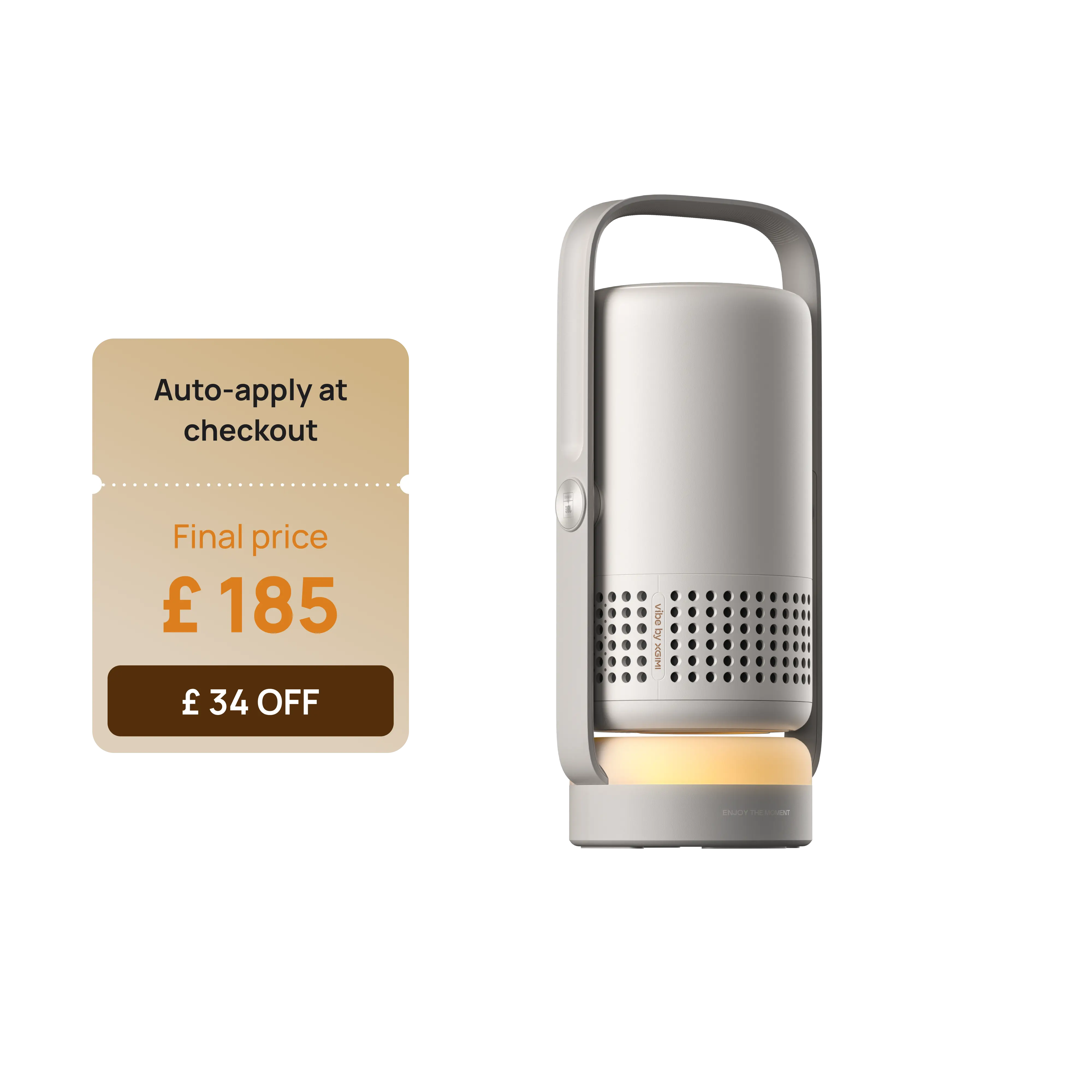 Vibe One (Battery Powered)