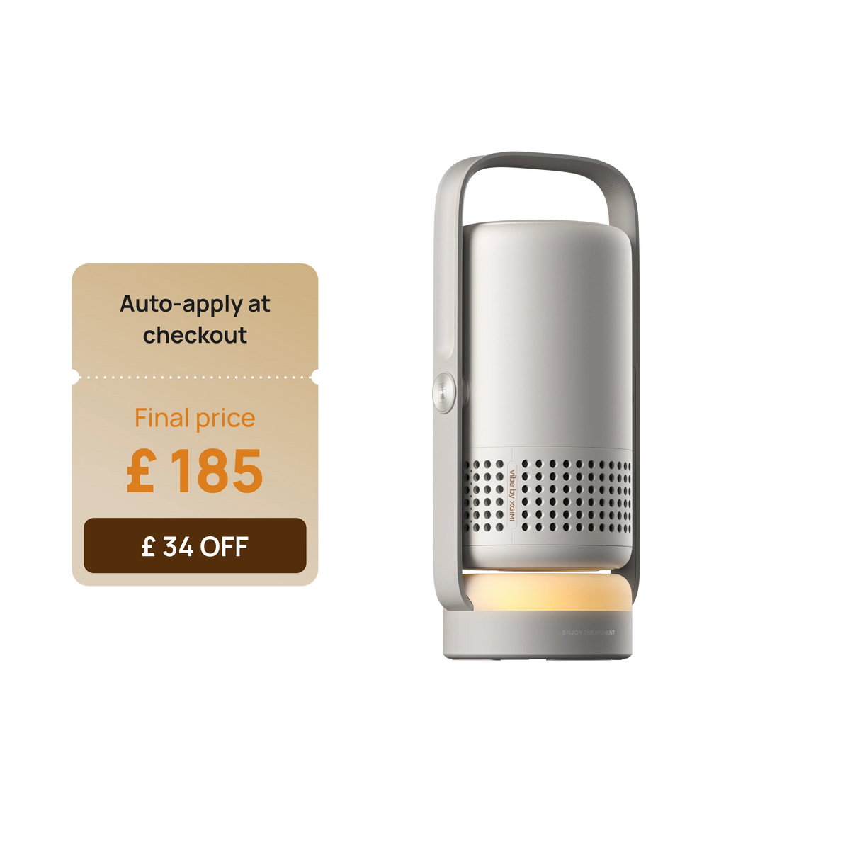 Vibe One (Battery Powered)