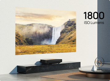 Buy AURA - 4K Ultra Short Throw Laser Projector