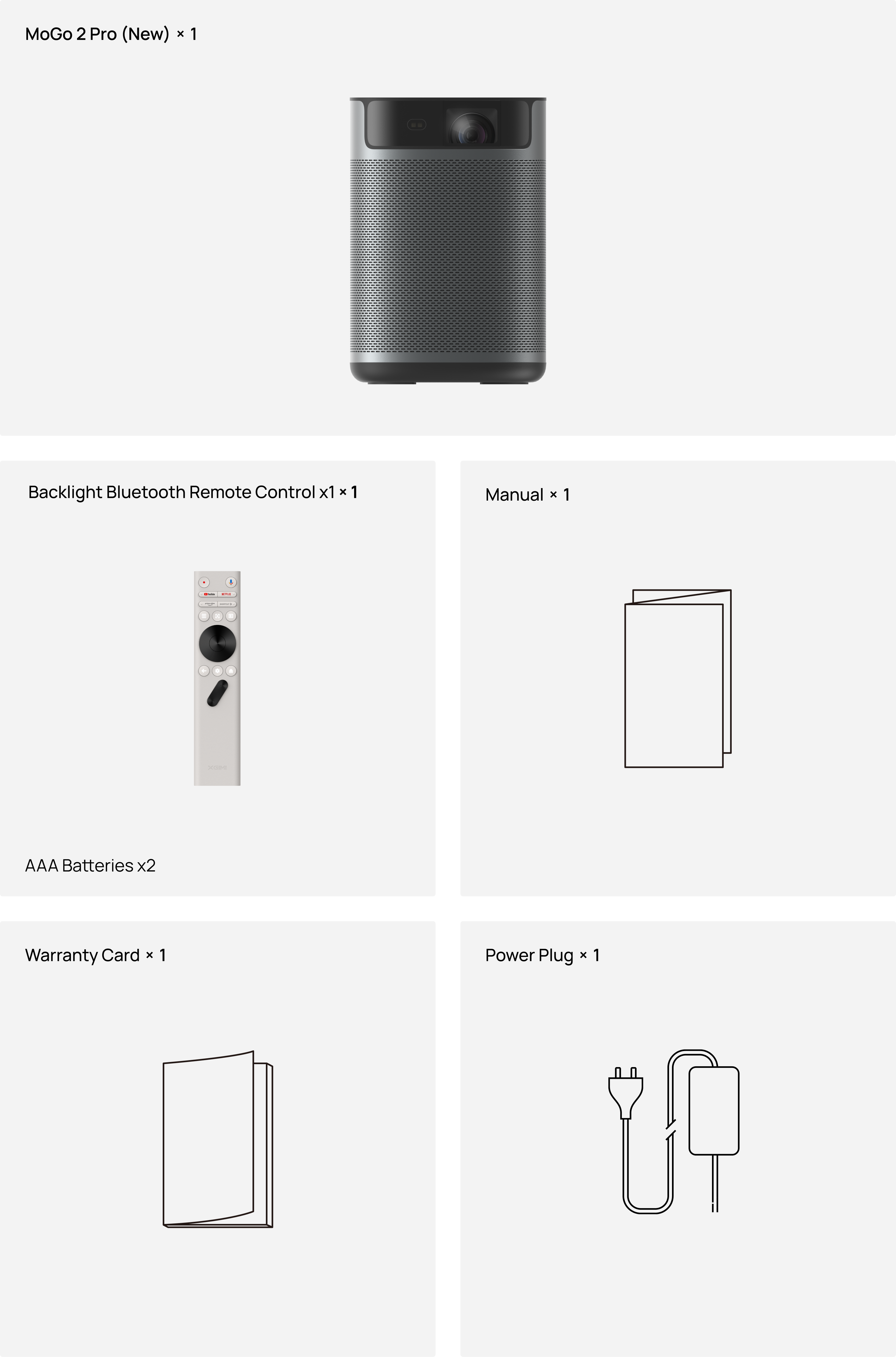 MoGo 2 Pro (New) MoGo 2 Pro (New)