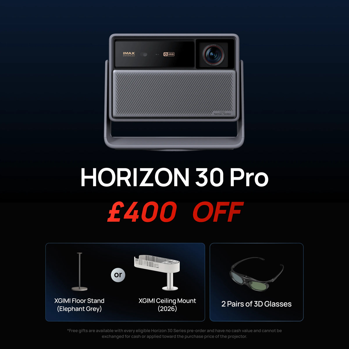 HORIZON 30 Pro