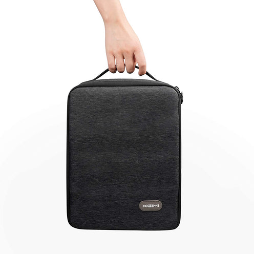 Halo/ HORIZON Series Carrying Case - the exterior belt allows you to hold the case for convenient
