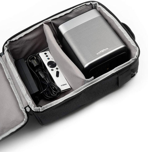 Halo/ HORIZON Series Carrying Case - Double-layer space design