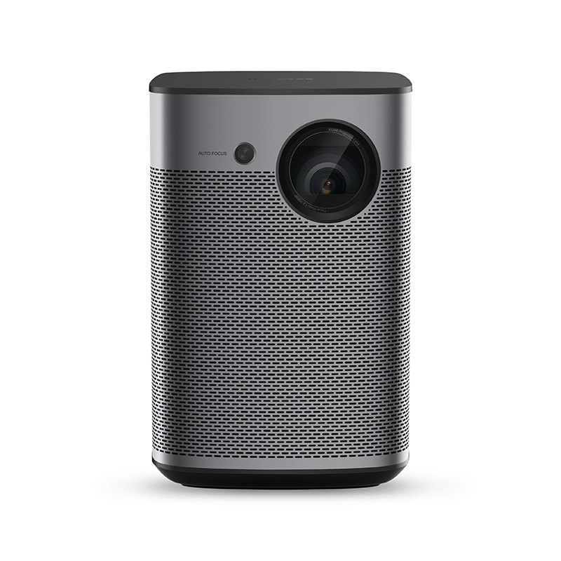 Halo - Smart Portable Projector - front 2